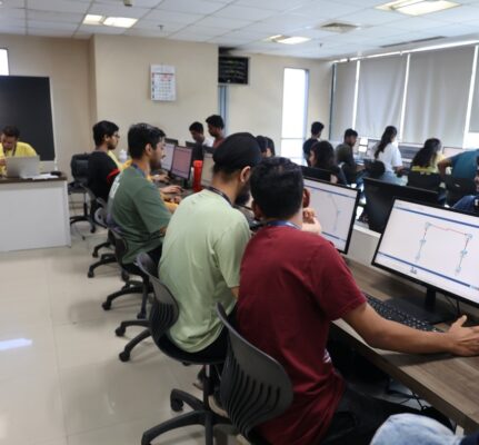 Vit Computer Lab Computer Engineering PG - VIT | Vidyalankar Institute of Technology