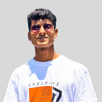Aarya BhutkarArizona  State UniversityINFT