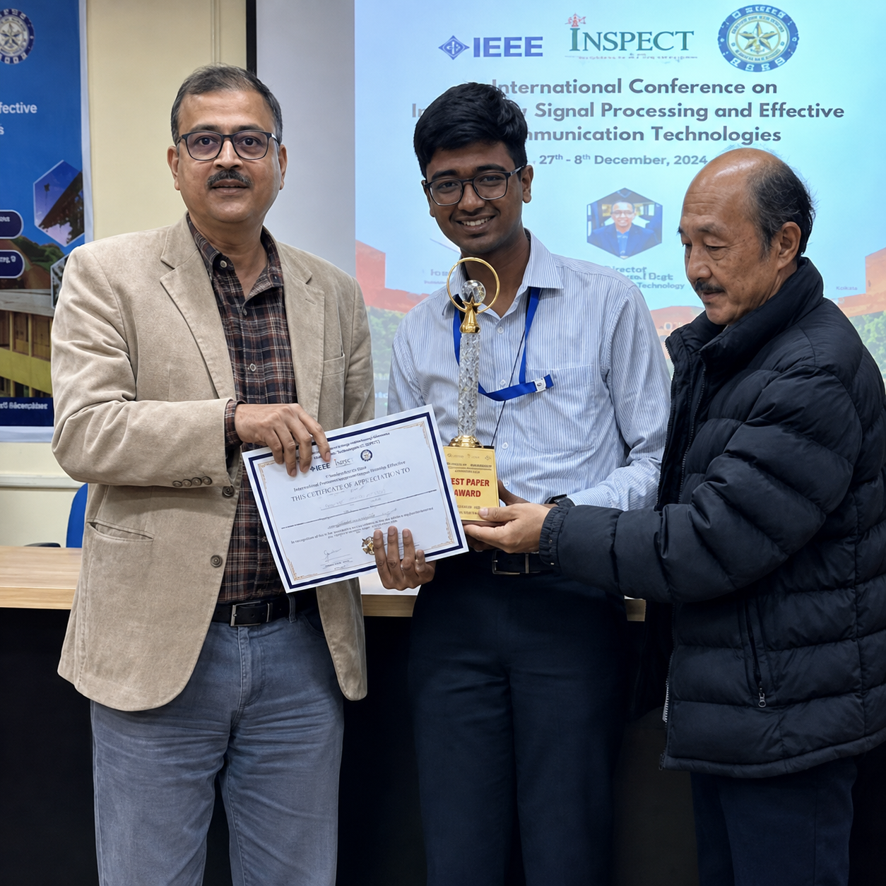 biom award